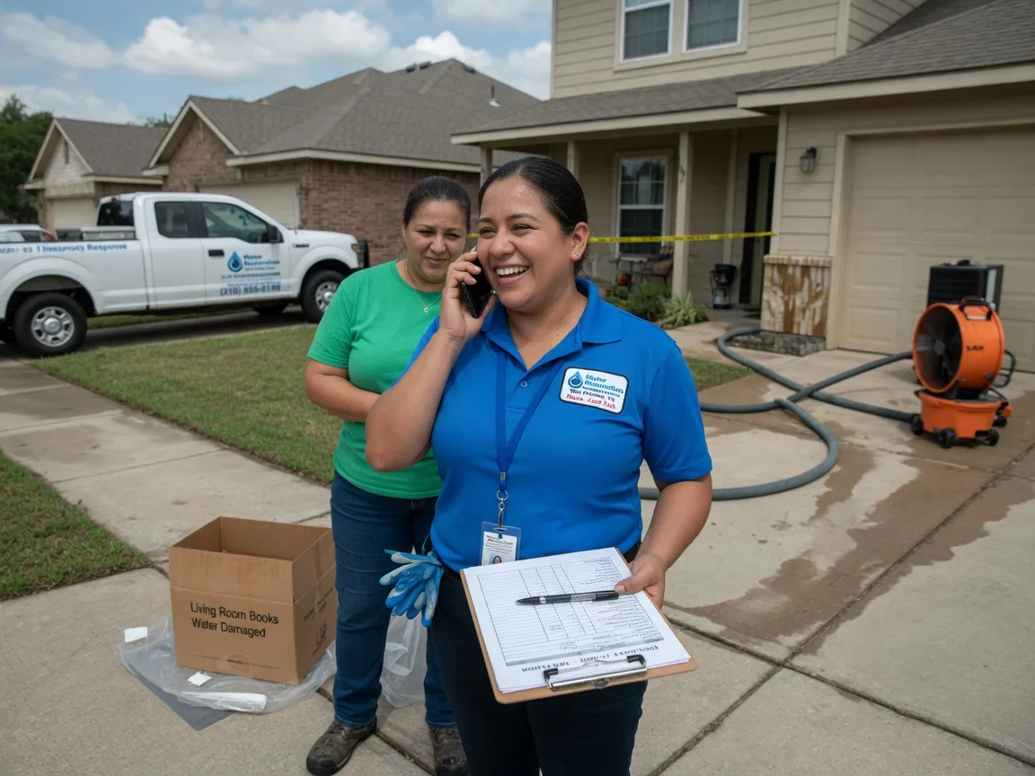 Water Damage Repair Okolona, AR FAQs